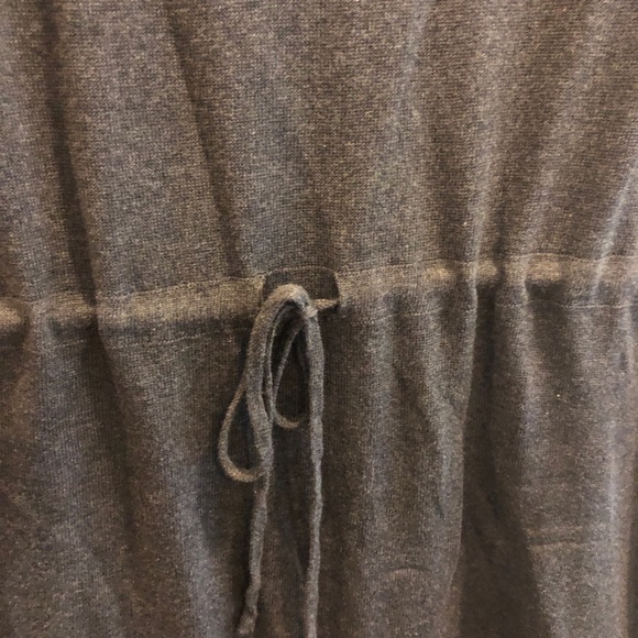 prAna Leigh Dress- Black Heather - Picture 5 of 8